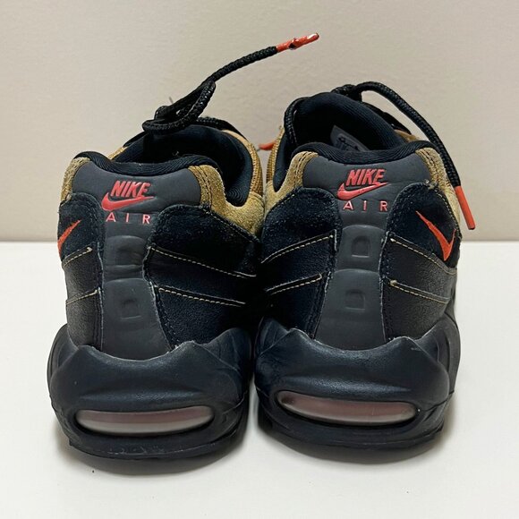 Nike Air Max 95 Size 8.5 Essential 'Cosmic Clay' AT9865-014 (2019) - Picture 6 of 9